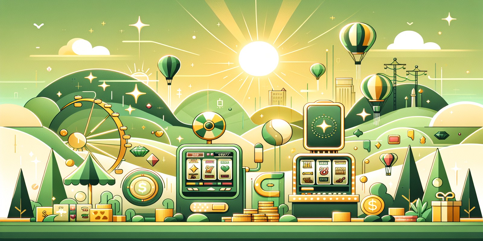 Discover the Exciting World of Slot Games: A 2025 Guide for Players - Slot Strategy Guide for pakistani | EnergyCasino