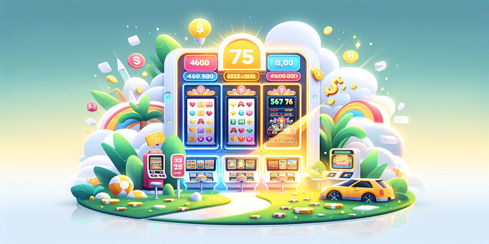 Unlock Your Luck: Discover the 2025 Login Bonus for Slot Fans! - Slot Strategy Guide for international | EnergyCasino