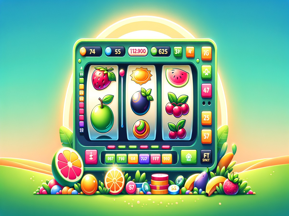 EnergyCasino Classic Fruit Slots for nostalgia