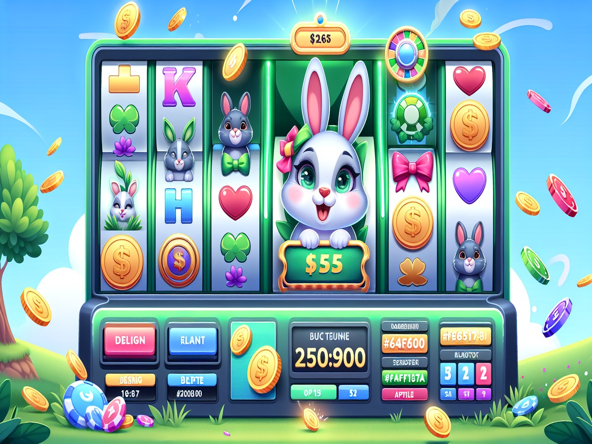 EnergyCasino Fortune Rabbit Slots for immense fun