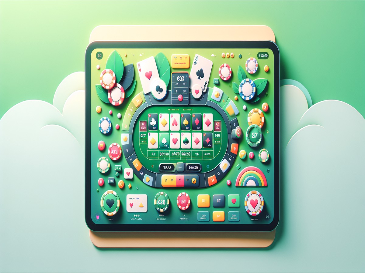 EnergyCasino Poker Games – Play your favorite card games