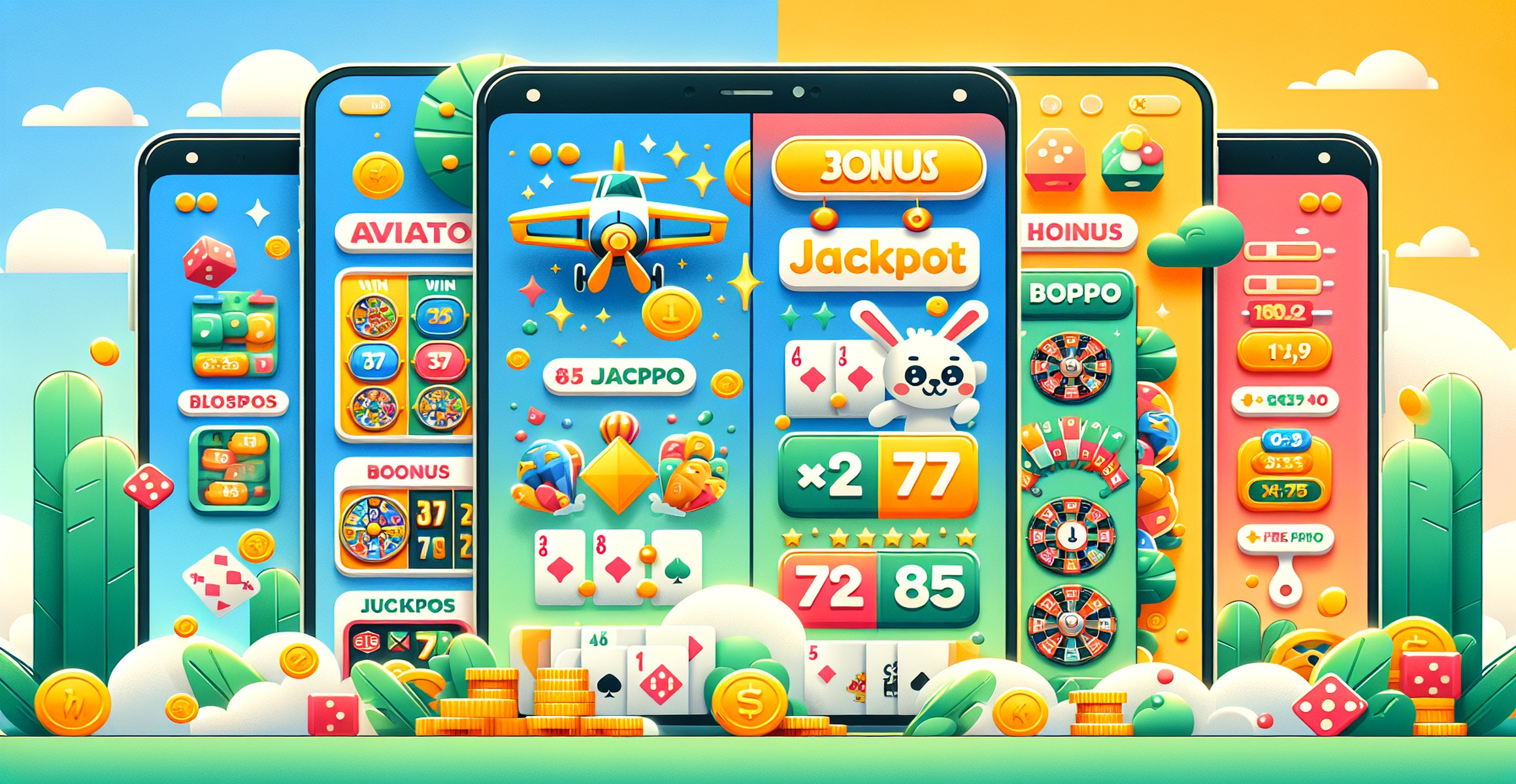 Aviator Game at EnergyCasino – Experience thrilling gameplay