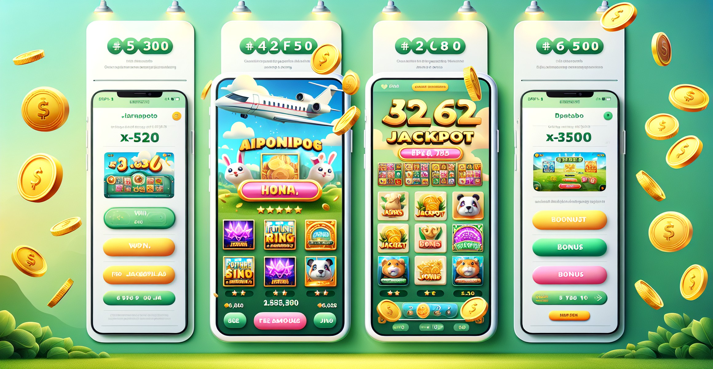 Fortune Rabbit Slots at EnergyCasino – Join the adventure