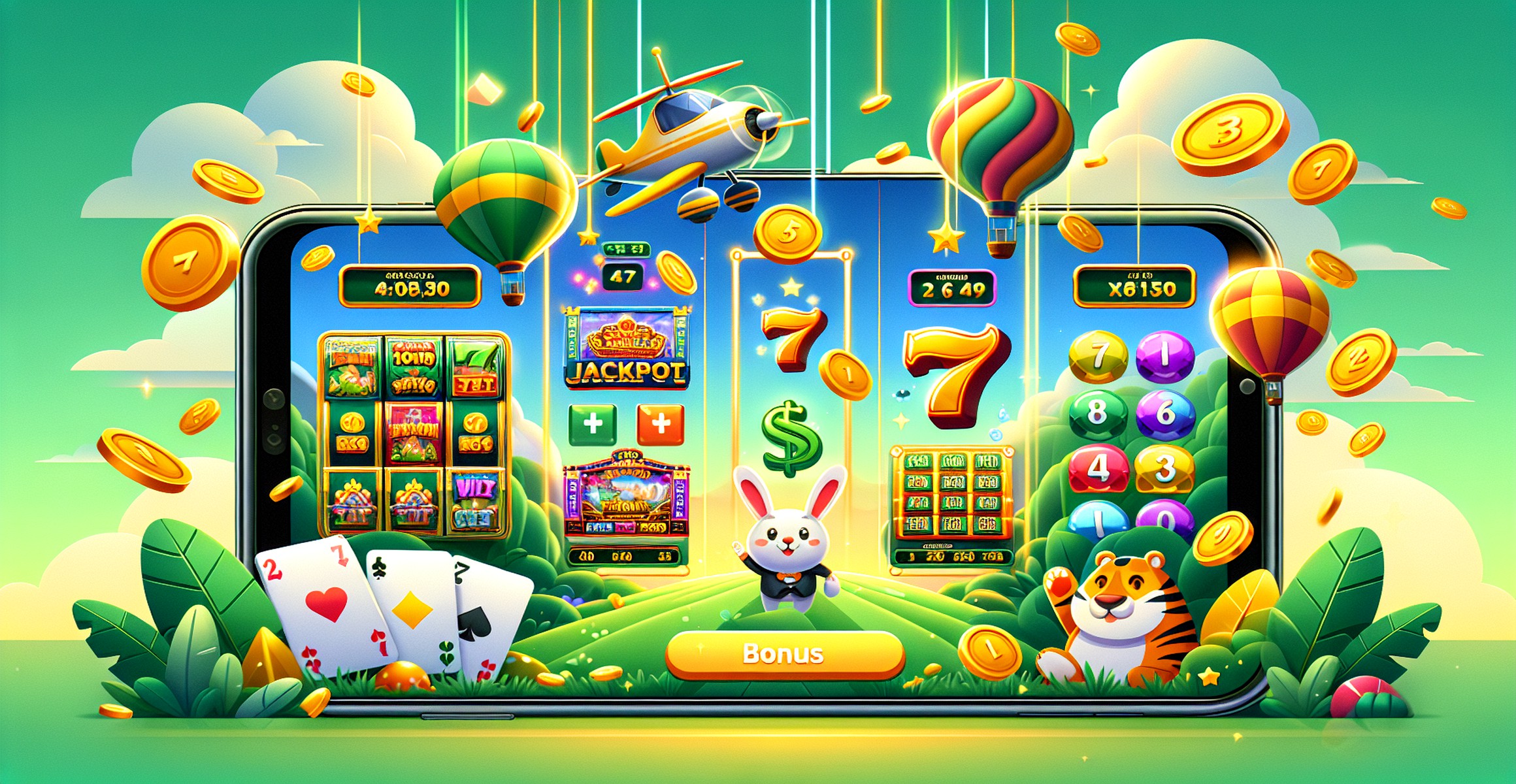 Fortune Tiger Games at EnergyCasino – Unleash your luck